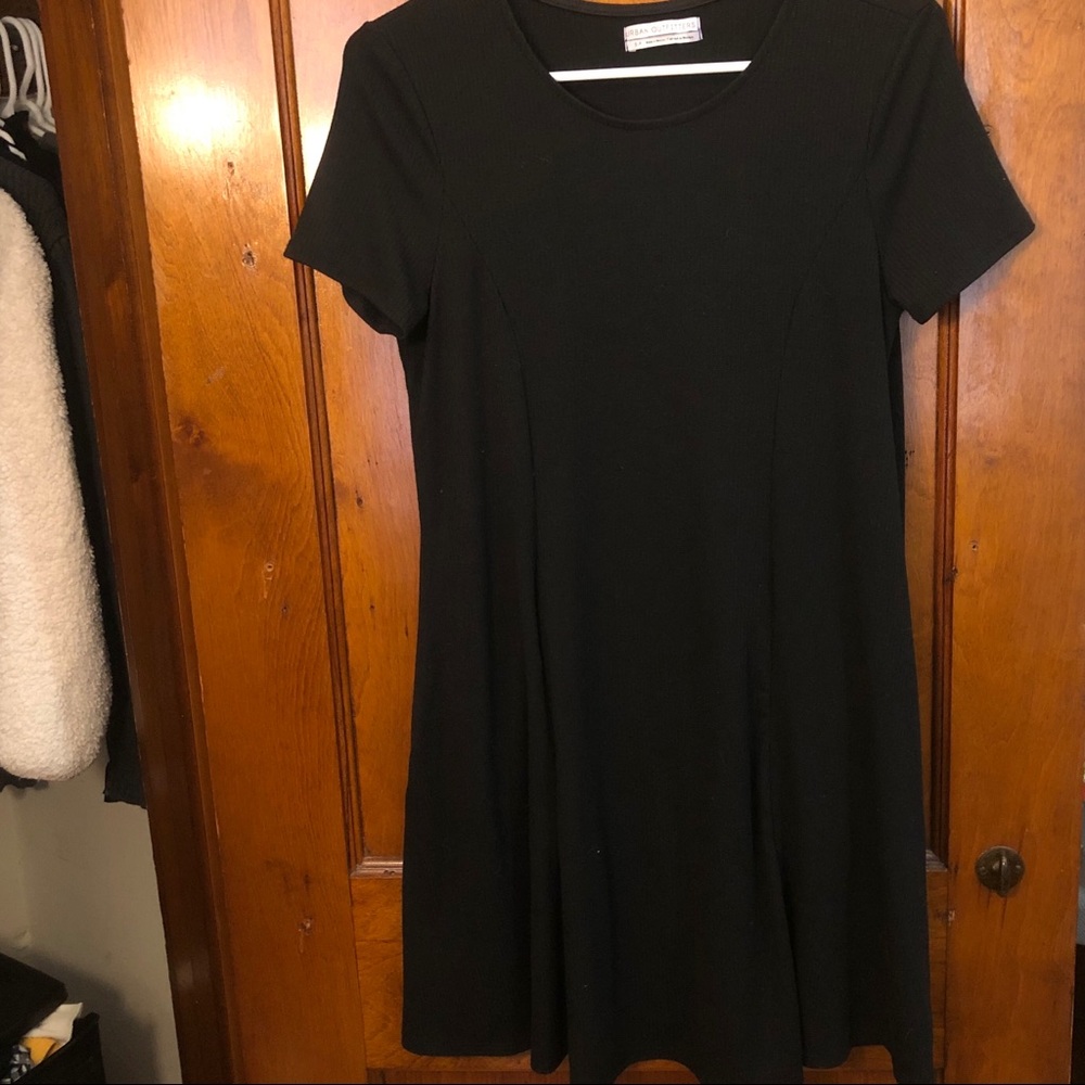 Black Urban Outfitters Dress